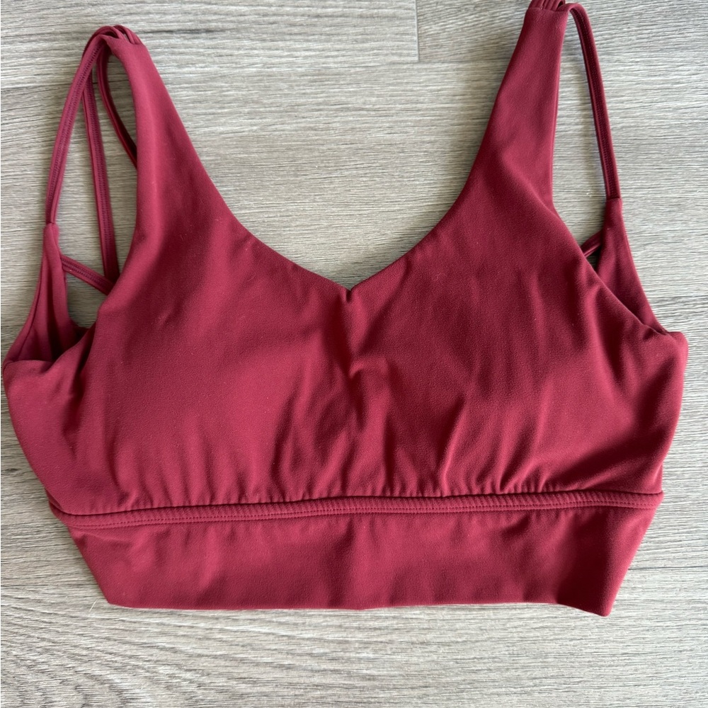 Buffbunny monarch bra size large.